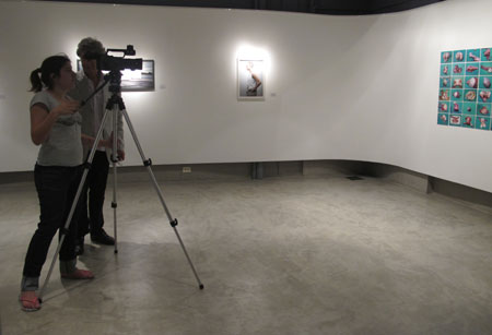 II Bienal de Fotografa arte x arte 2011